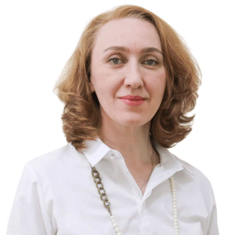 Ремезова Виктория Николаевна - врач УЗИ, хирург, флеболог клиники Метод Довженко в Дятьково